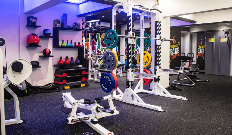 Functional Training – Jupito Fitness