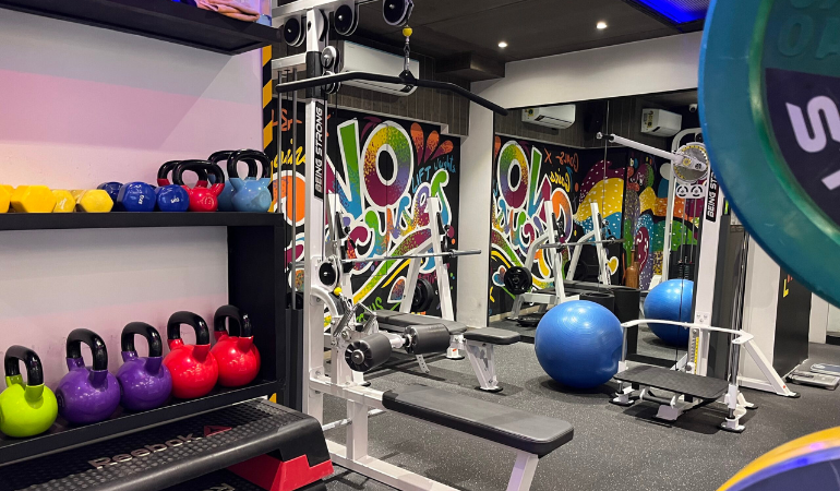 Embark on a Fitness Revolution with CrossFit Training at Jupito Fitness