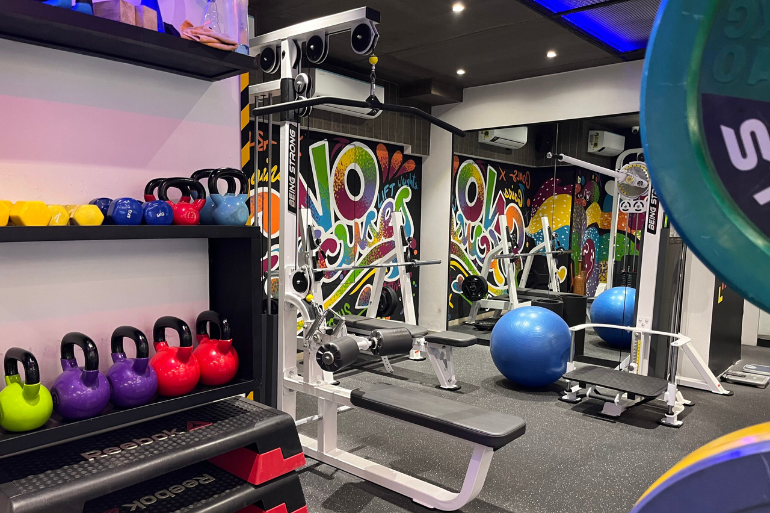 Cheap Gyms in Malad