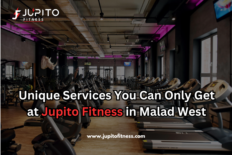 Best Gym in Malad West