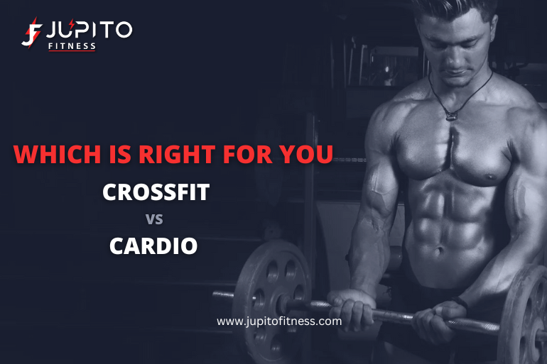 CrossFit vs Cardio